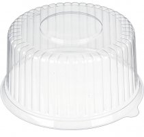 Упаковка для тортов ИП-212 крышка (d223, h105) (уп*140)